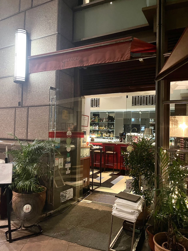 上環寵物友善慶生餐廳-Gaia Ristorante