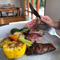 TerryKim steak house 