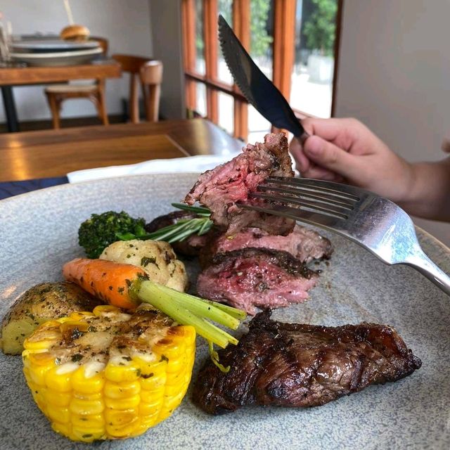 TerryKim steak house 