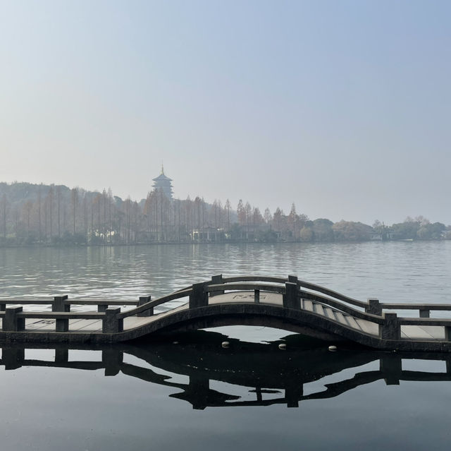 Exploring Serenity: A Journey Through Hangzhou’s West Lake