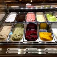 ［拉斯維加斯］Bellagio酒店的Cafe Gelato