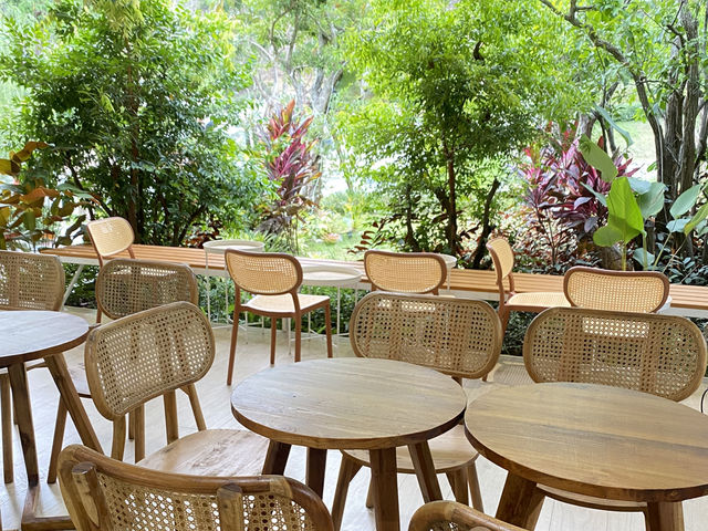 SILA คาเฟ่สวยกลางหุบเขายะลา