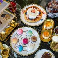 Oort Cloud Tea Room