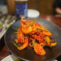 국내여행 대전맛집 유성옥 