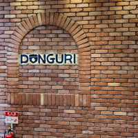 일본여행 삿포로 빵집 동구리 donguri