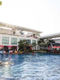 พาใจไปพักที่ D Varee Jomtien Beach Pattaya
