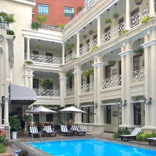 호치민 1군호텔 추천