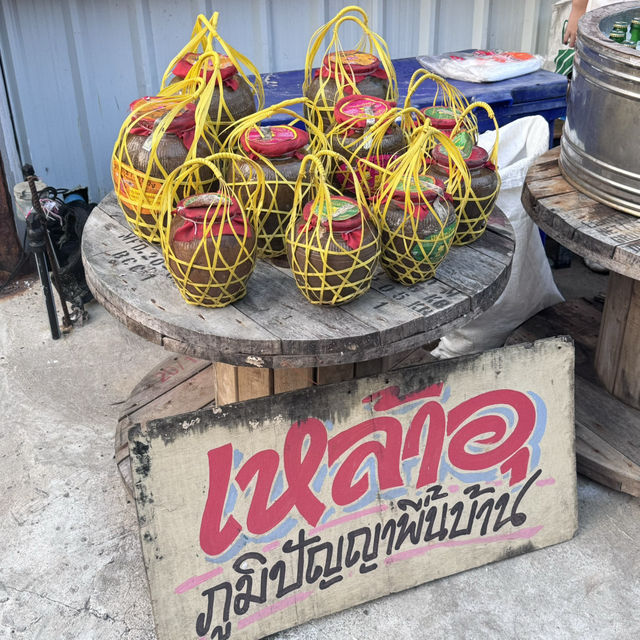 🍢ถนนคนเดินเชียงคาน จ.เลย
