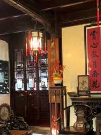 YuYuan garden สวนสวยกลางเมืองเซี่ยงไฮ้