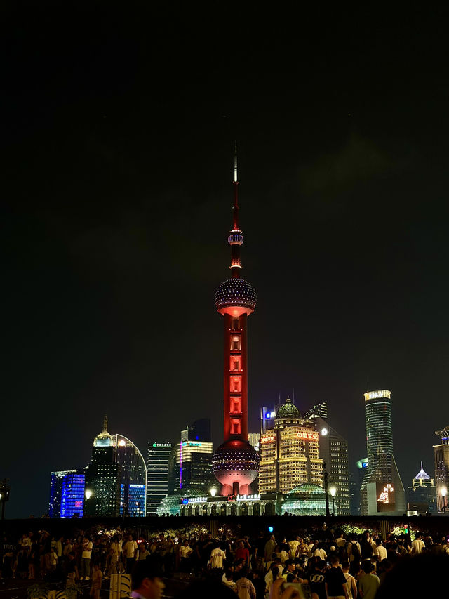My Top Must-Visit Places in Shanghai ✨