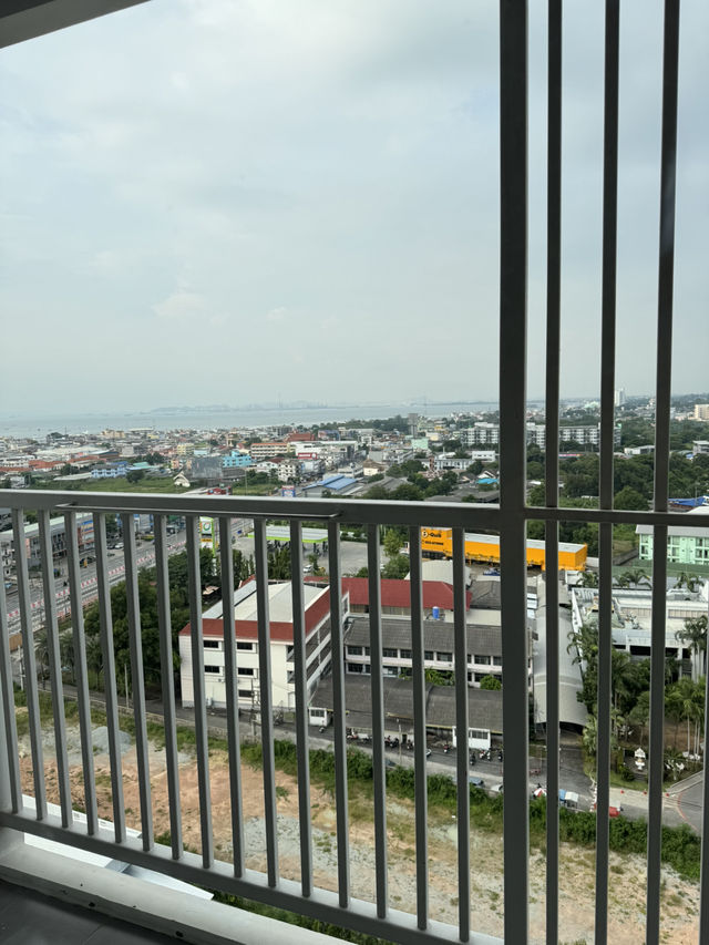 โรงแรมเซนเตอร์ พอยต์ ไพร์ม พัทยา🏙️