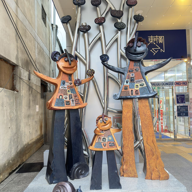 大邱東橫inn兩日遊