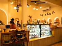 Cafe in Law คาเฟ่น่ารัก ใจกลางเมืองอุดร 