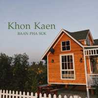 บ้านผาสุข – ขอนแก่น 