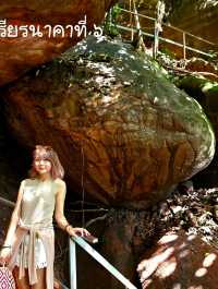ถ้ำนาคี  เศรียรพญานาคทั้ง 9  นครพนม