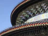 北京天壇-名稱兩代皇帝祭祀場所，重要的歷史文化遺產