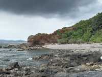 หาดกรวด หาดลับๆ บนเกาะล้าน