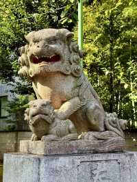 【東京都】天神様と八幡様を祀る神社