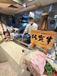 銅鑼灣怡東酒店對面人氣自助餐