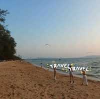 นาจอมเทียน ชายหาดที่เหมาะกับการพักผ่อน