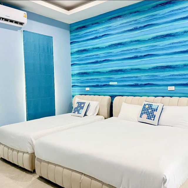 พูลวิลล่าเปิดใหม่ที่ชะอำ Chern Mar Pool Villa 🏖️