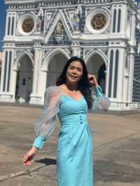 อาสนวิหารแม่พระบังเกิด บางนกแขวก