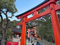 Pathways to Purity: Exploring the Timeless Trails of Fushimi Inari