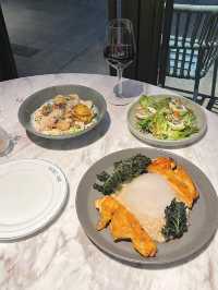 將軍澳適合慶祝的法式小酒館-Bistro La Baie