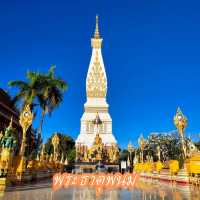 พระธาตุพนม ศูนย์รวมศรัทธาสองฝั่งโขง