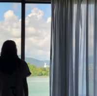 普吉島絕美海景住宿 Westin Siray Bay