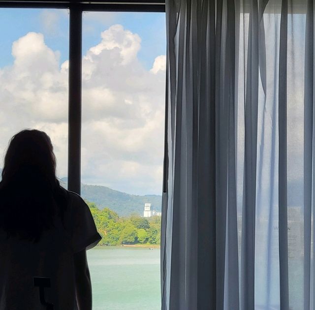 普吉島絕美海景住宿 Westin Siray Bay
