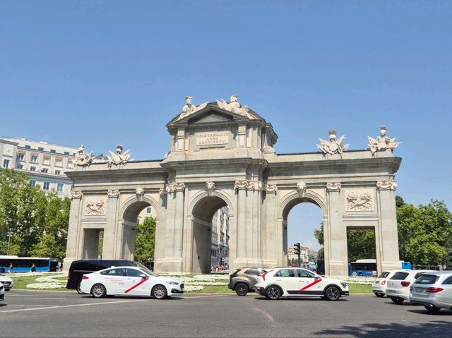 ⛲️마드리드에서 사진찍기 좋은 랜드마크 모음⛲️