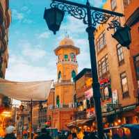 A TOURIST HOTSPOT IN PESHAWAR.