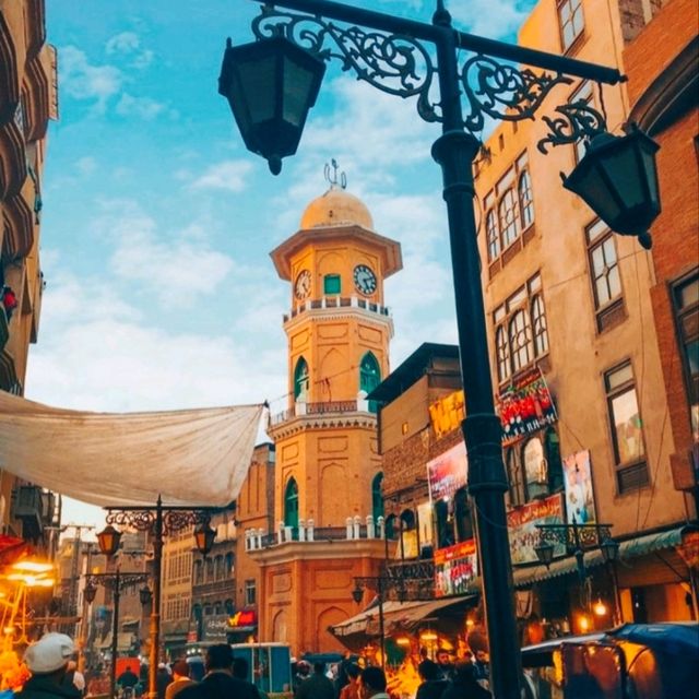 A TOURIST HOTSPOT IN PESHAWAR.