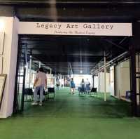 ชมศิลปะ ฮีลใจ ที่ Legacy art gallery 