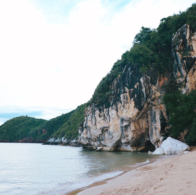 หาดเขากะโหลก