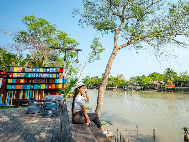 The Loft Amphawa