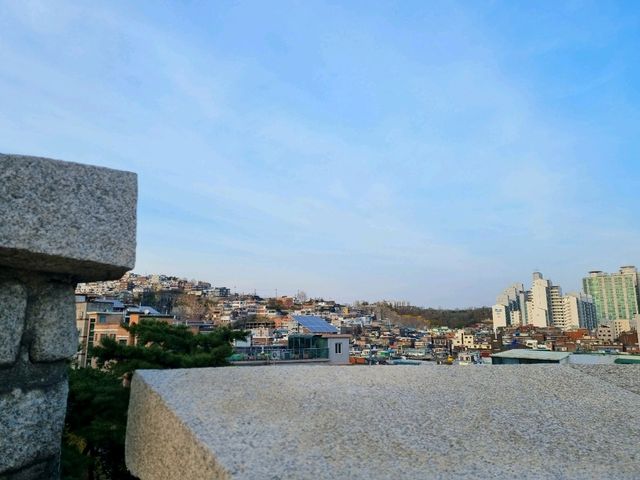 지금 가야할 걷기 좋은 청계천&흥인지문공원🏞