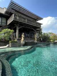 Very soothing Bali villa🌿