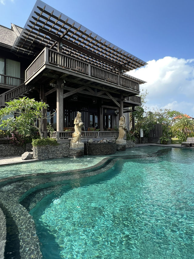 Very soothing Bali villa🌿