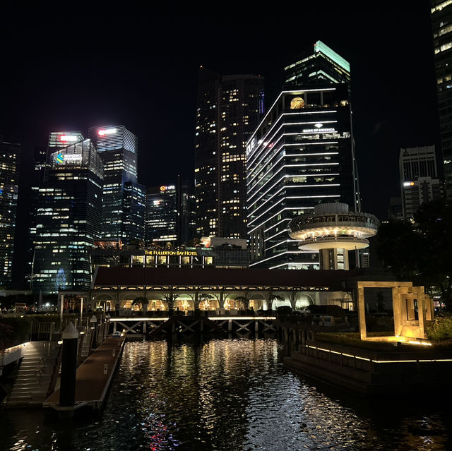 新加坡🇸🇬必去覓食推介 老巴剎熟食中心 Lau Pa Sat