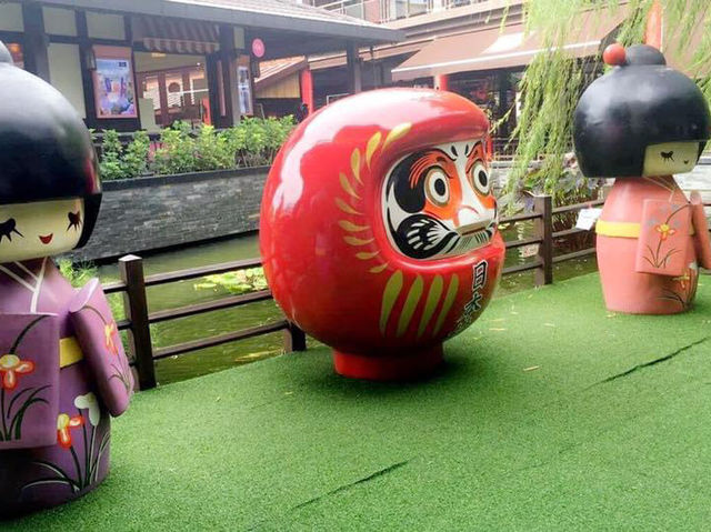 รีวิว J-Park Sriracha Nihon Mura 🛍️