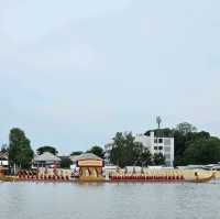 ขบวนเรือพยุหยาตราทางชลมารค 2567