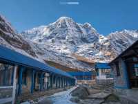 Annapurna Base Camp