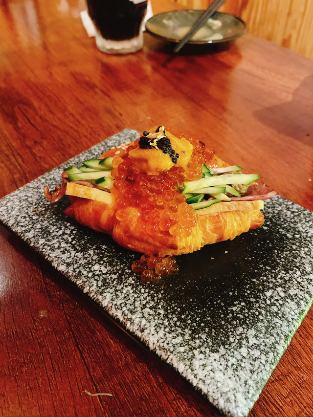 小小居酒屋的獨特體驗《嚐居》