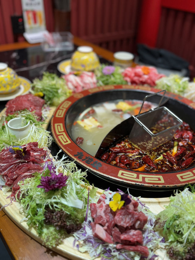 홍콩에서 만나는 중국 정통 훠궈 레스토랑