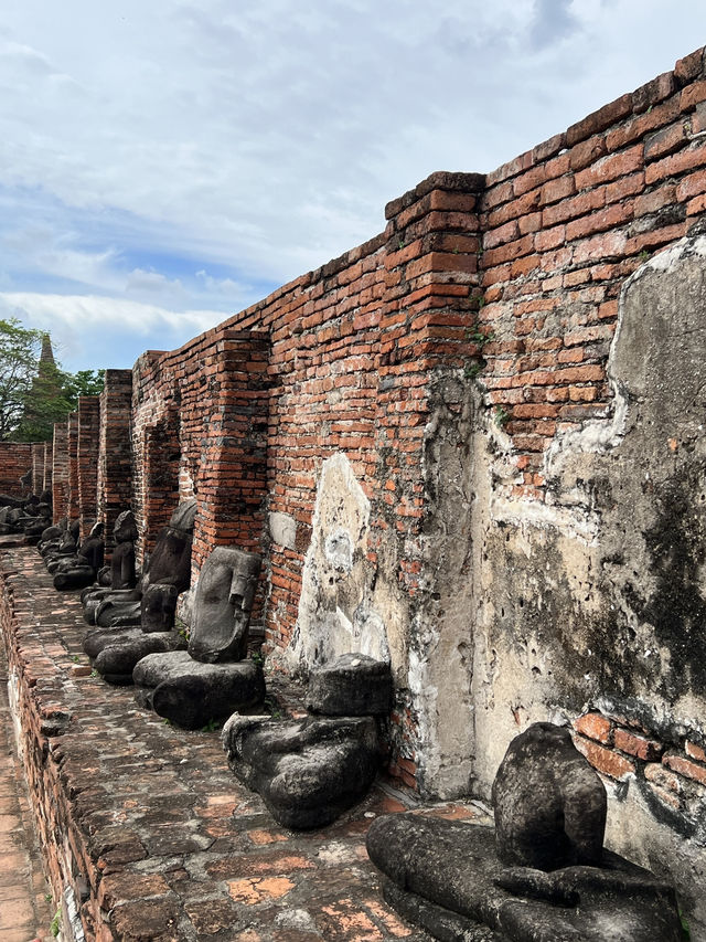 📍 อยุธยา เมืองมรดกโลก ที่เที่ยวใกล้กรุงเทพฯ 🏛️