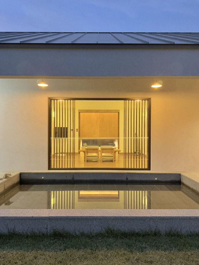 3.5m 대형 자쿠지가있는 청도 신상 독채펜션🏡