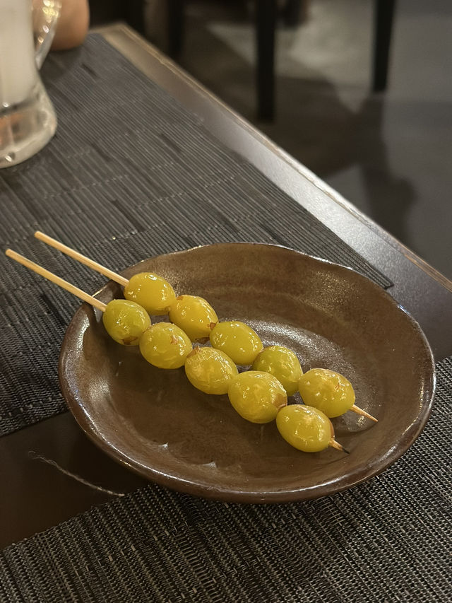 銅鑼灣居酒屋🏮半價串燒優惠🍢🍢