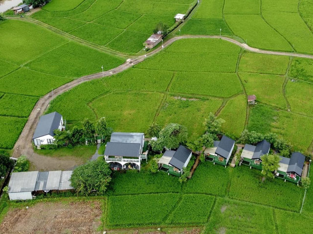 Viewna Little Home ที่พักน่าน